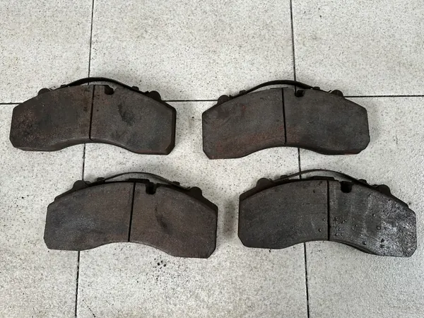 Bremsbeläge Winkler OEM Klocki Hamulcowe Winkler image 2