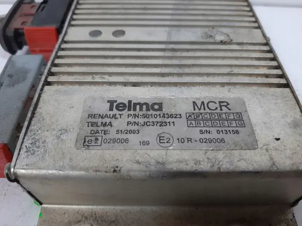 RENAULT PREMIUM 426 04R CASSETTE RETARDER image 7