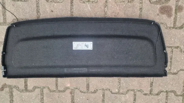 Estante maletero 3D Opel Corsa D OEM 13233538 - Usado image 4