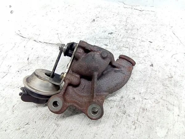 Peças do coletor de escape Nissan Qashqai image 4