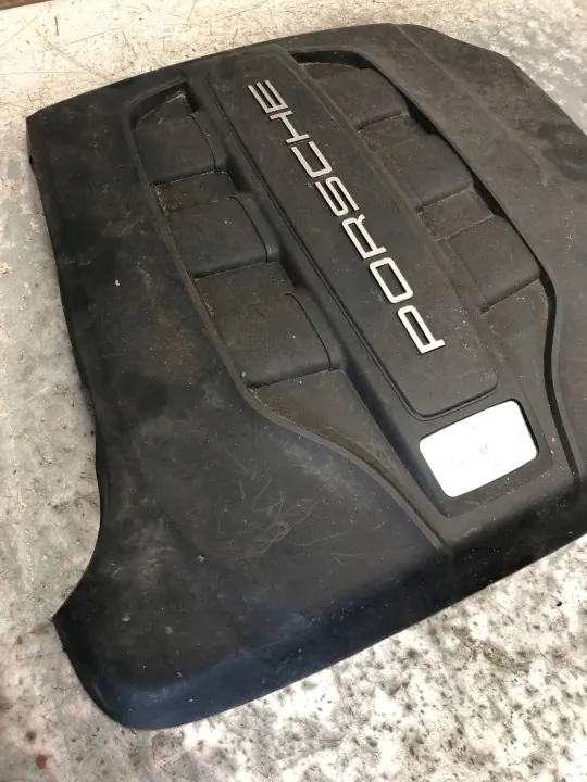 Cubierta Motor 95B103925ABILI Porsche Macan 3.0 V6 image 3