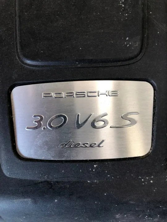 Cubierta Motor 95B103925ABILI Porsche Macan 3.0 V6 image 4
