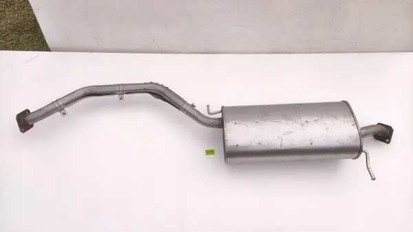 Mazda MPV 2.0 99-06 Mittelschalldämpfer OEM FSA8-40-100F image 2