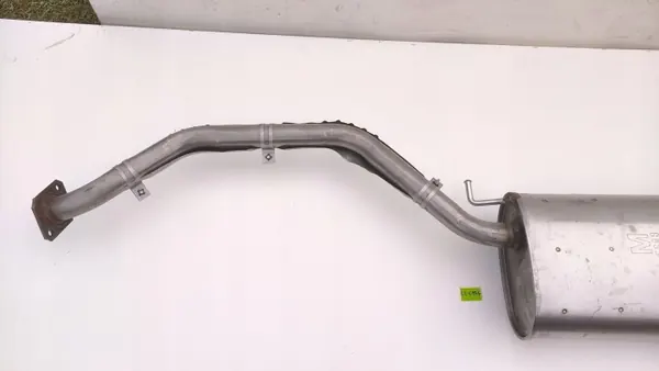 Mazda MPV 2.0 99-06 Mittelschalldämpfer OEM FSA8-40-100F image 4