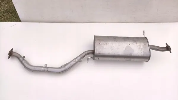 Mazda MPV 2.0 99-06 Mittelschalldämpfer OEM FSA8-40-100F image 7
