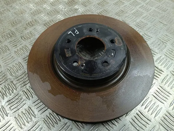 Kia OE FOB56842 Vorderer Bremsscheibe - Gebraucht image 2