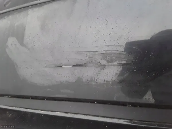 Paraurti posteriore BMW 7 Series E65 51128223255 image 3