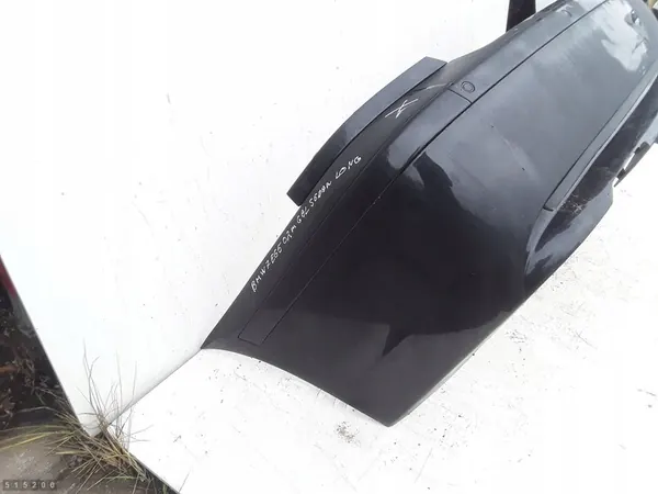 Paraurti posteriore BMW 7 Series E65 51128223255 image 4
