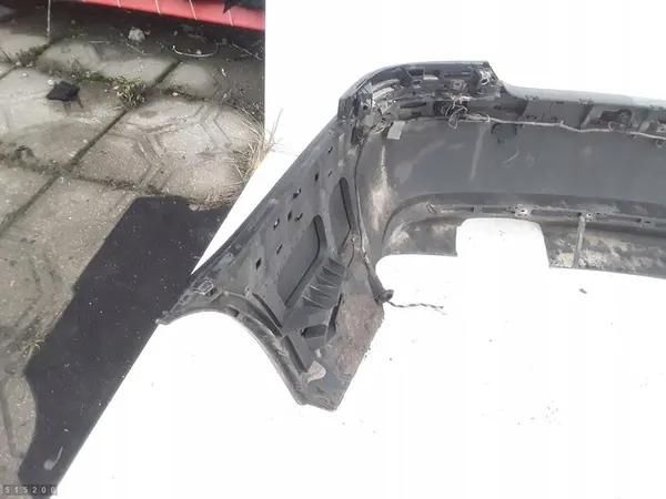 Paraurti posteriore BMW 7 Series E65 51128223255 image 8