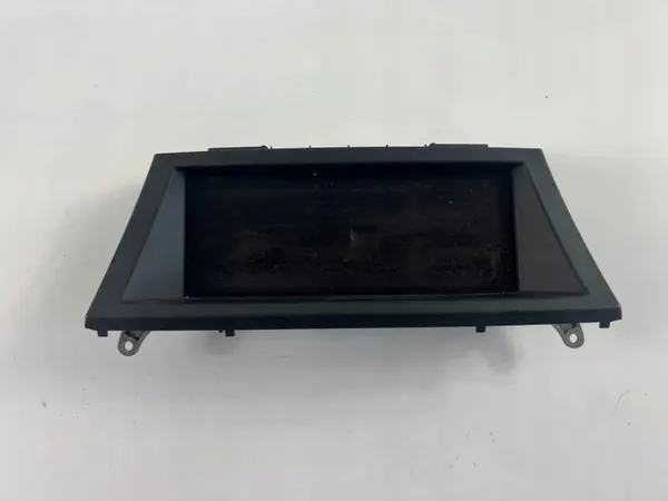 BMW X6 Navigointinäyttö OEM 2382794 - Käytetty image 2