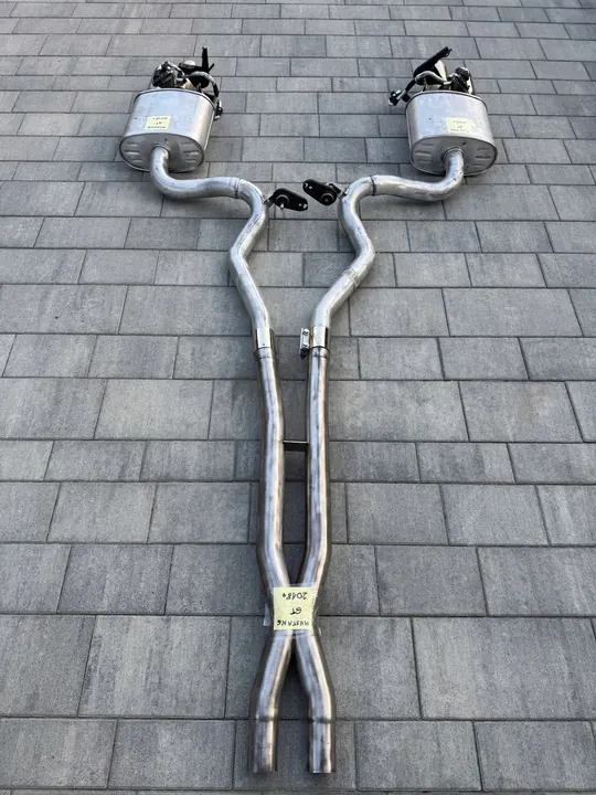 Système d'échappement actif Ford Mustang GT 2018+ OEM image 3