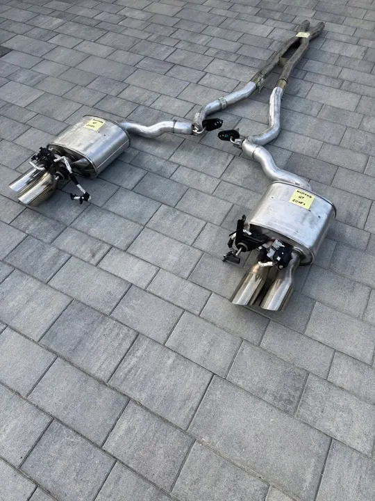 Système d'échappement actif Ford Mustang GT 2018+ OEM image 5