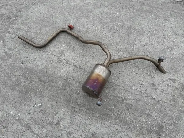 Einddemper OEM R2X6-5L274-BA voor Ford Courier image 3
