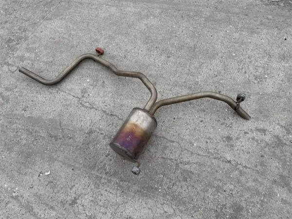 Einddemper OEM R2X6-5L274-BA voor Ford Courier image 4
