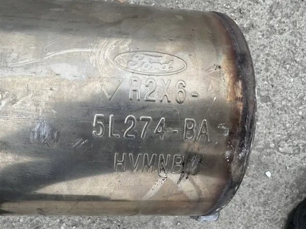 Einddemper OEM R2X6-5L274-BA voor Ford Courier image 7