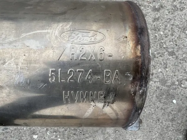 Einddemper OEM R2X6-5L274-BA voor Ford Courier image 8