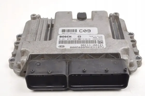 Moottorinohjain OEM 391172A121 Kia Soul:lle image 2