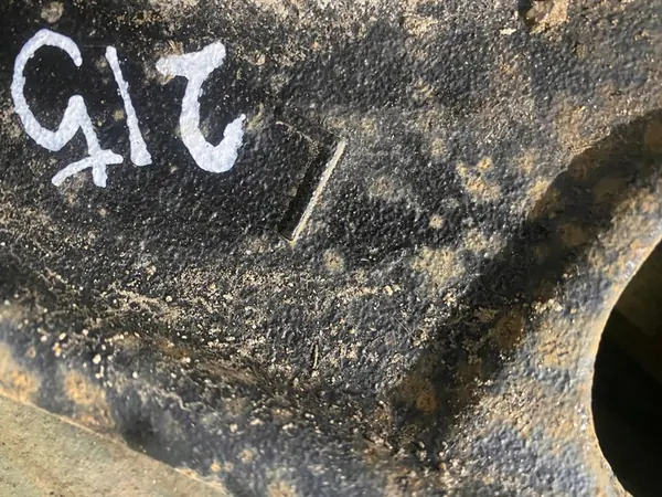 Braccio di Controllo Anteriore Sinistro Renault Master III 8200688871 image 6