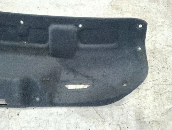 Tapete de maletero Maserati OEM 082361106 - Usado image 5
