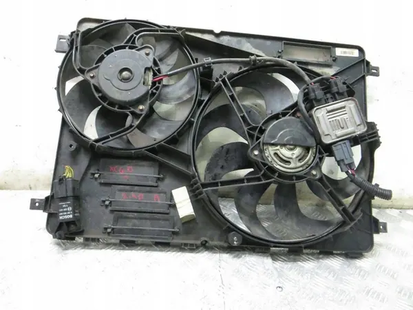 VOLVO XC60 2.4 Kylarrubriker 31293777 image 3