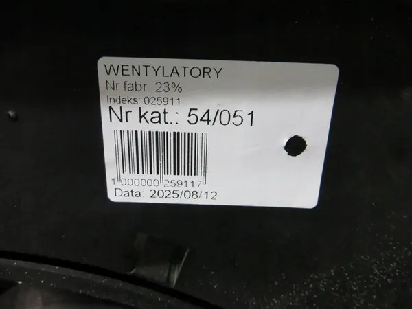 VOLVO XC60 2.4 Kylarrubriker 31293777 image 6