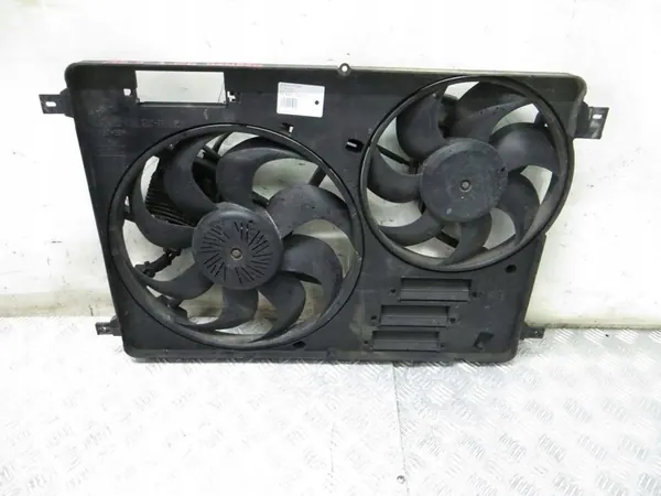 VOLVO XC60 2.4 Kylarrubriker 31293777 image 7