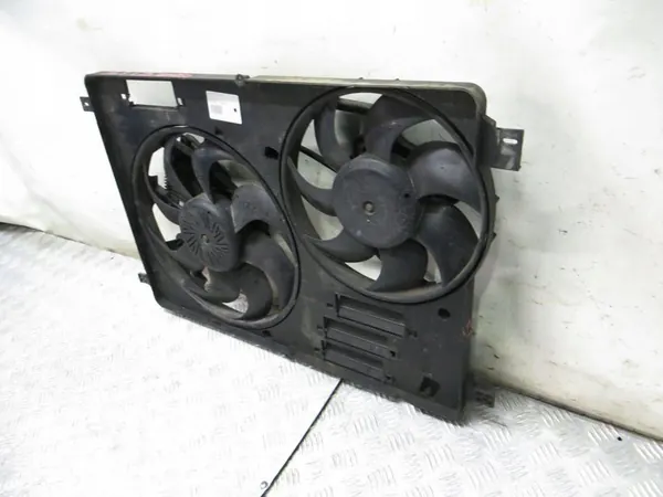 VOLVO XC60 2.4 Kylarrubriker 31293777 image 8