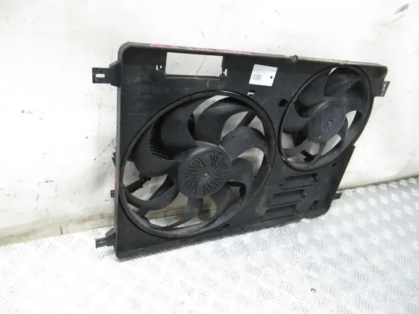 VOLVO XC60 2.4 Kylarrubriker 31293777 image 9