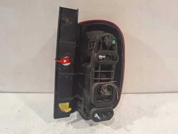 Lámpara Trasera Izquierda Dacia Duster I 10- OEM 265550035R image 3