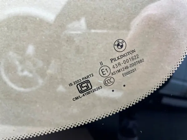 Parabrisas delantero OEM 2491AGACMUVZ1L BMW 8 G15 2D image 4