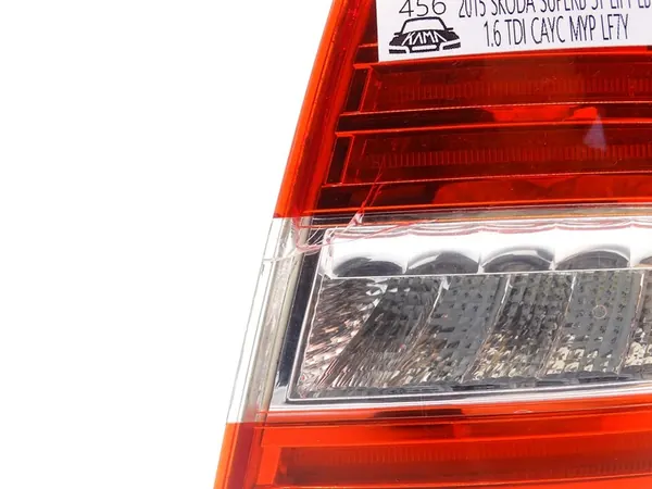 Lámpara LED Trasera Derecha Skoda Superb II 3T 3T5945096A image 6