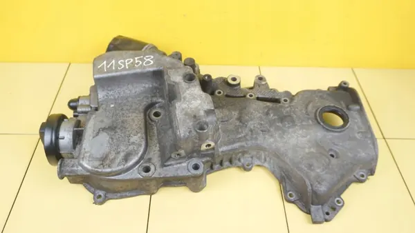 OEM 03C-103-464-B Kamaxelledäckel 1.4 TSI 122hk image 2