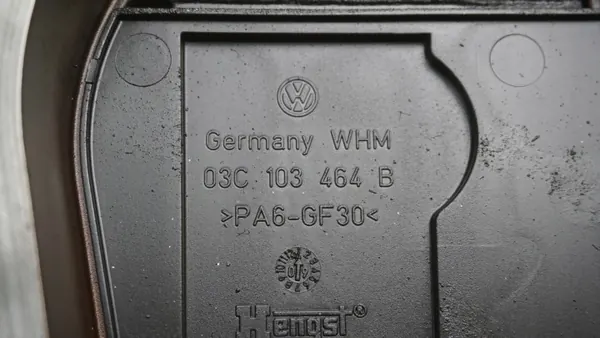 OEM 03C-103-464-B Kamaxelledäckel 1.4 TSI 122hk image 3