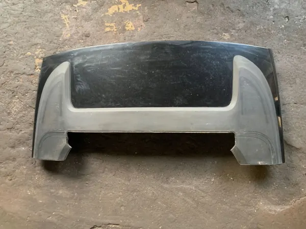 BMW E64 Katton kansi OEM 7009564 Silbergrau image 2