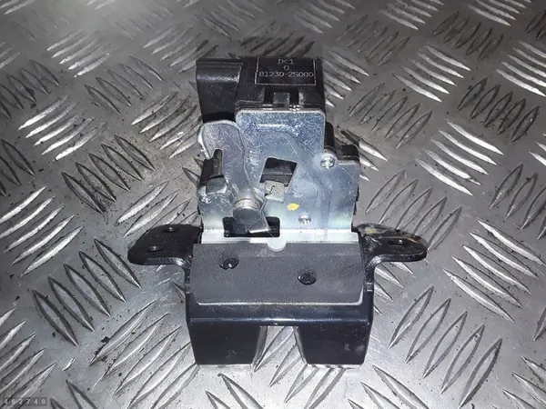 2013 Hyundai Ix35 Blokada 812302s000 image 4