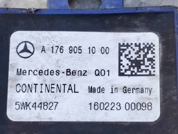 Sensor Proteção Pedestres OEM A1769051000 Mercedes image 4