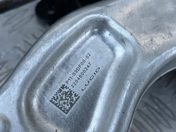 LUCID AIR Framfjädring OEM P11-S9DF00-02 image 4