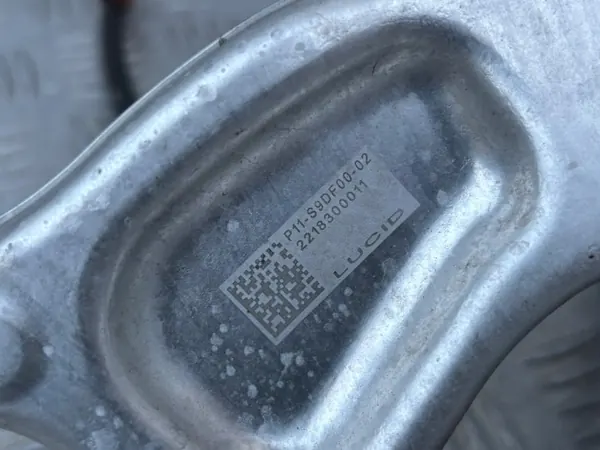 LUCID AIR Framfjädring OEM P11-S9DF00-02 image 5