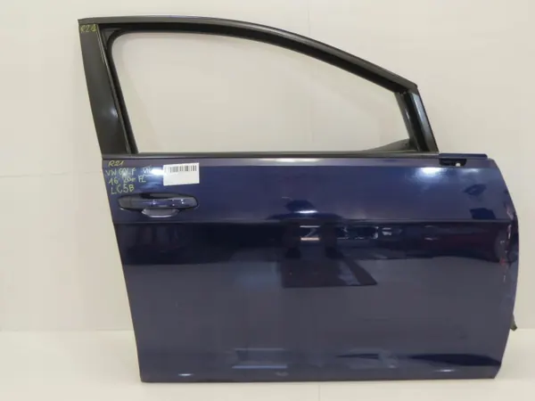OEM 360178507 Etuovi oikea VW Golf VII:lle image 2