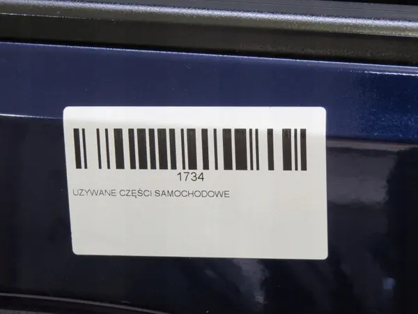 OEM 360178507 Etuovi oikea VW Golf VII:lle image 9