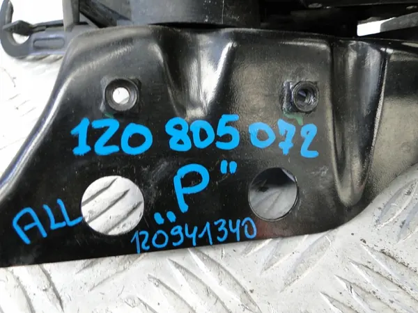 Supporto Faro Anteriore Destro Skoda Octavia II image 4