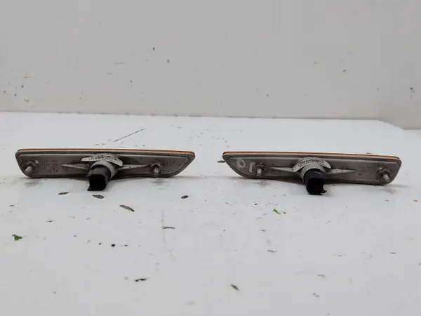 Refletor do para-choques dianteiro Ford Mustang V OEM 400580 image 3