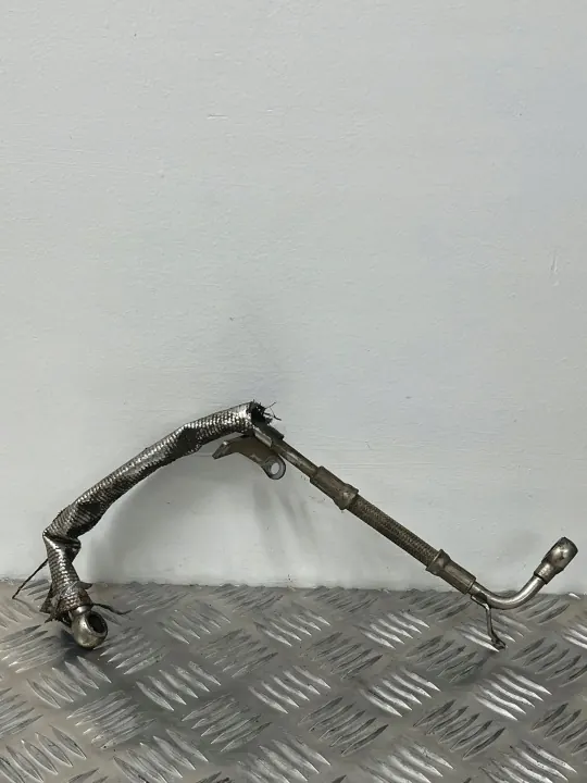 Audi TT TTS Mk2 Turboöljyjohto OEM 06F145778G image 2