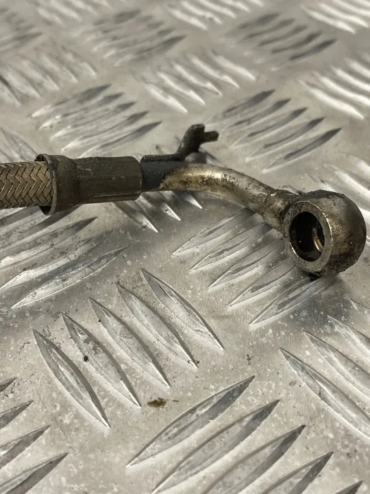 Audi TT TTS Mk2 Turboöljyjohto OEM 06F145778G image 3