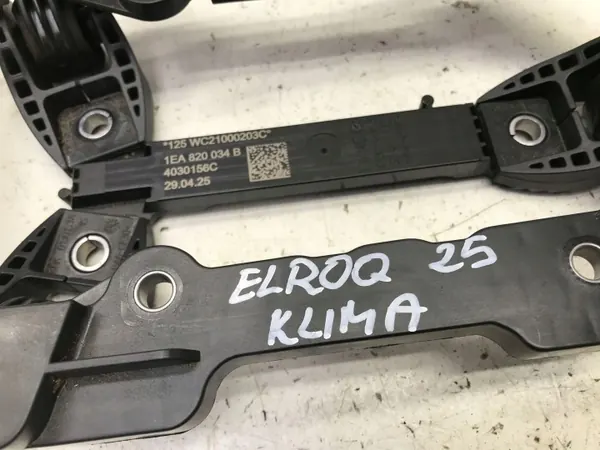 Ilmastointikompressorin kiinnike OEM 1EA816579B image 3