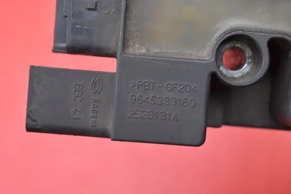 Tändspole Peugeot 607 2.2 16V 9645333180 image 5