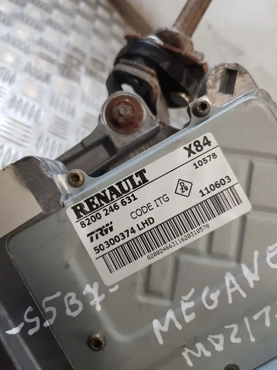 Elektrische Stuurbekrachtiging Renault Megane II image 2