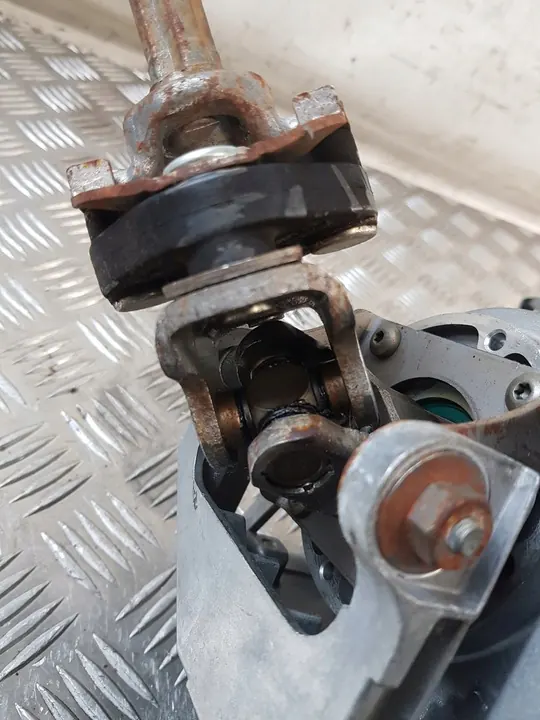 Elektrische Stuurbekrachtiging Renault Megane II image 6