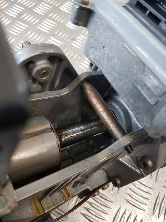 Elektrische Stuurbekrachtiging Renault Megane II image 9