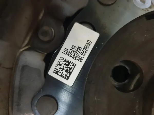 Volante de Dupla Massa Skoda Octavia III 2.0 TDI image 2